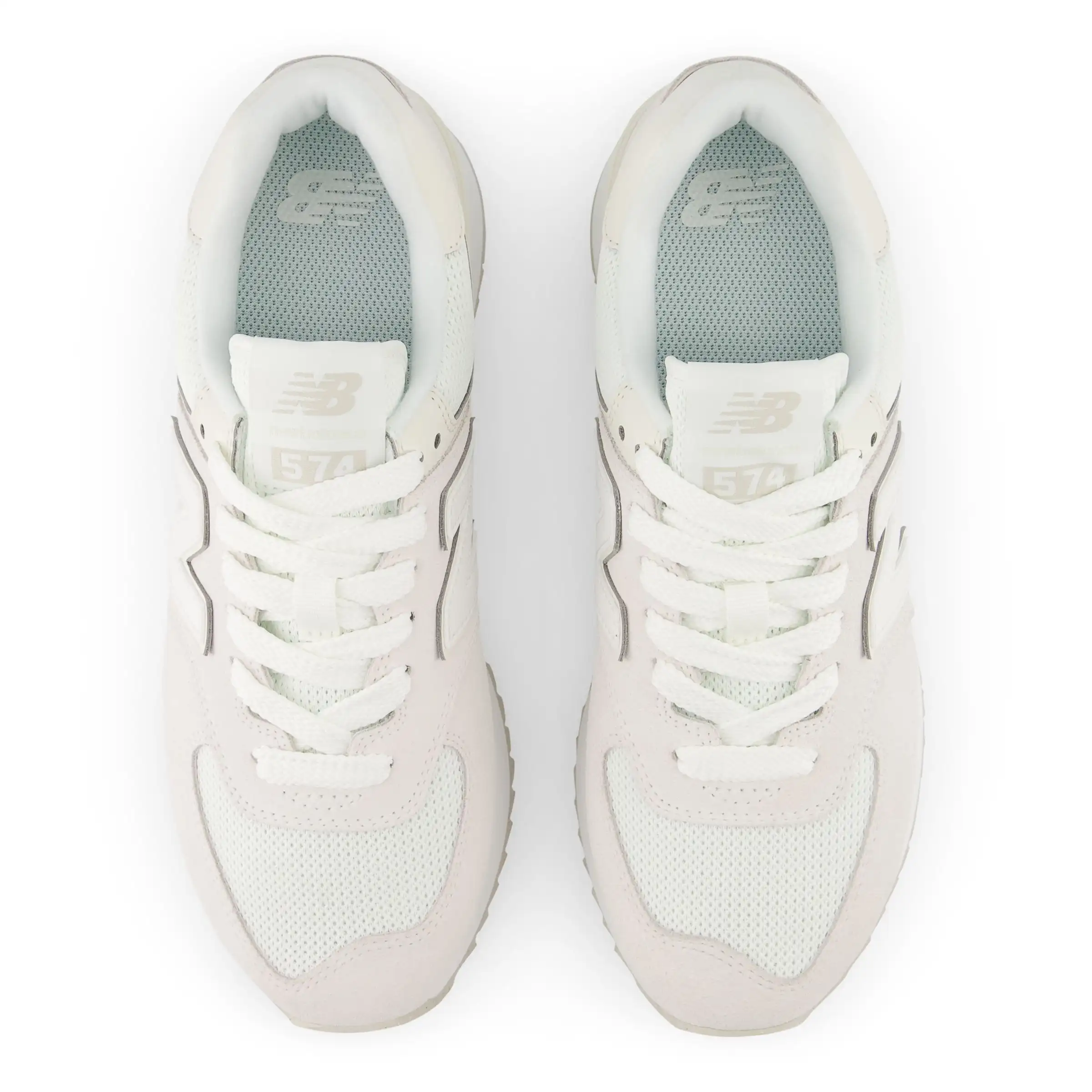 574+ - Sea Salt with Turtledove and White