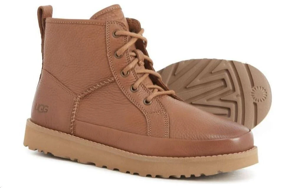 (WMNS) UGG Deconstructed Lace Hikers 'Tan' 1127991-CHE