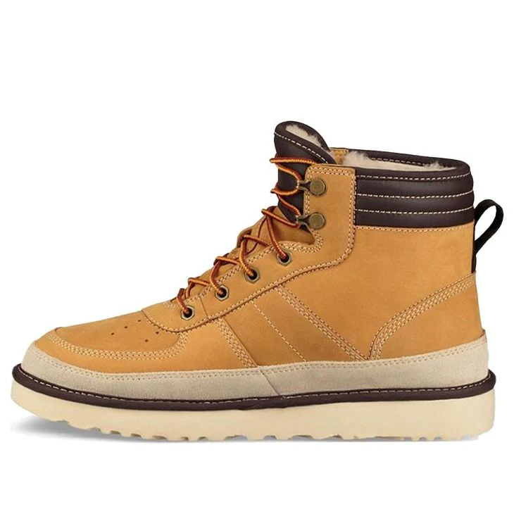 UGG Highland High Top Lacing 1097089-WHEA