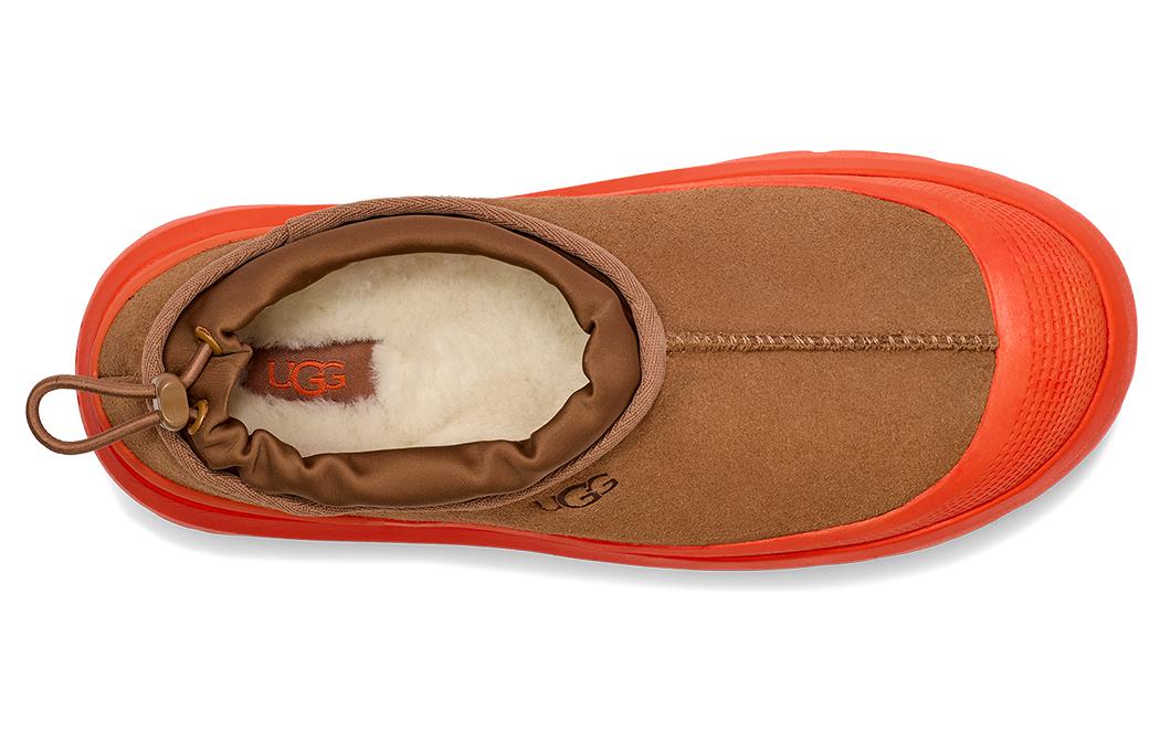 UGG Tasman Weather Hybrid Slipper 'Chestnut Orange' 1144096-CTON