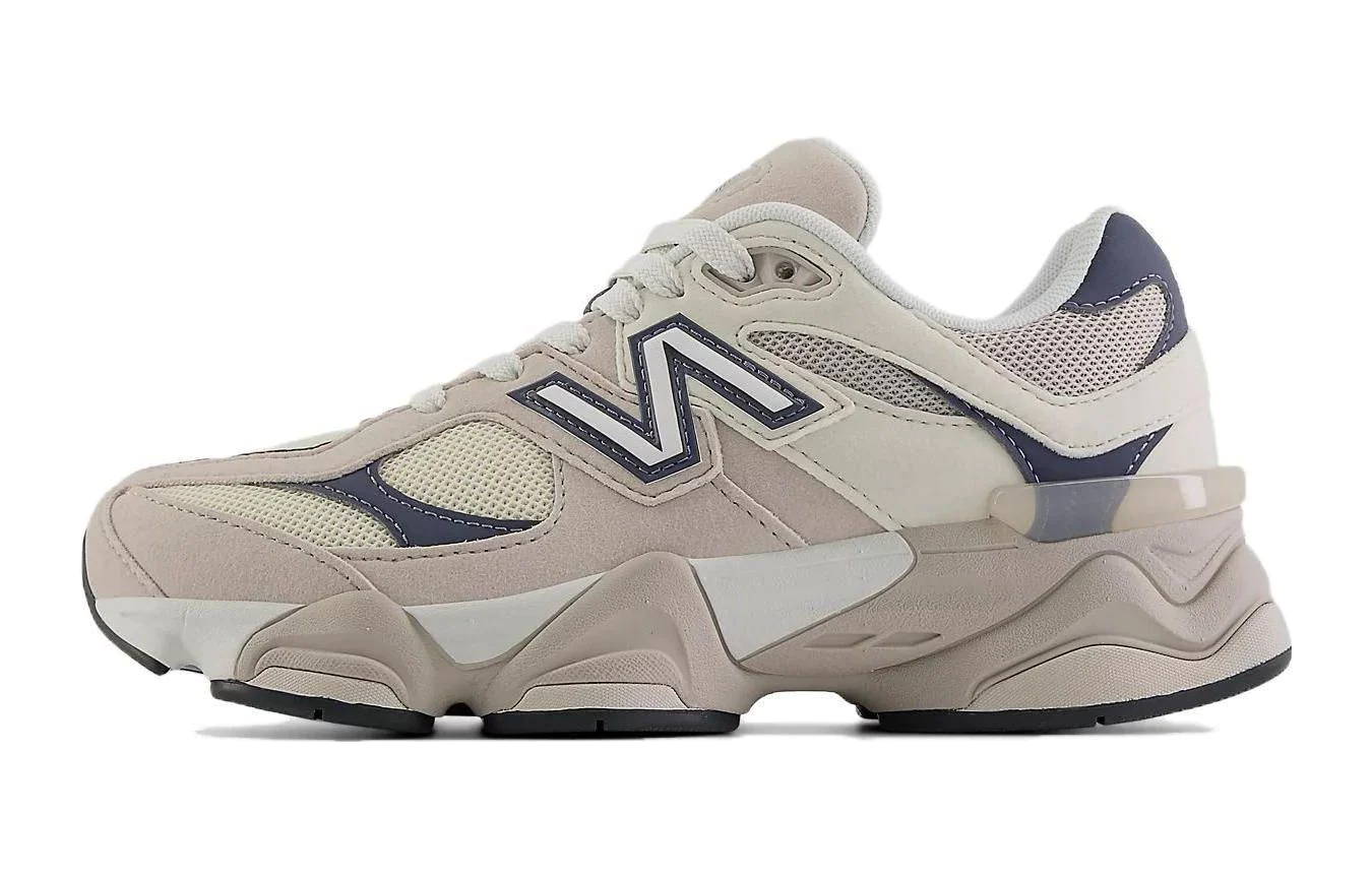 (GS) New Balance 9060 Shoes 'Grey Beige' GC9060EB