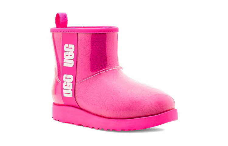 (PS) UGG CLASSIC CLEAR MINI 'Purple' 1112386K-TYPN