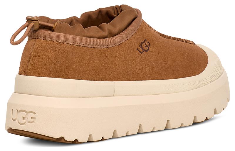 UGG Tasman Weather Hybrid Slipper 'Chestnut Whitecap' 1144096-CWTC