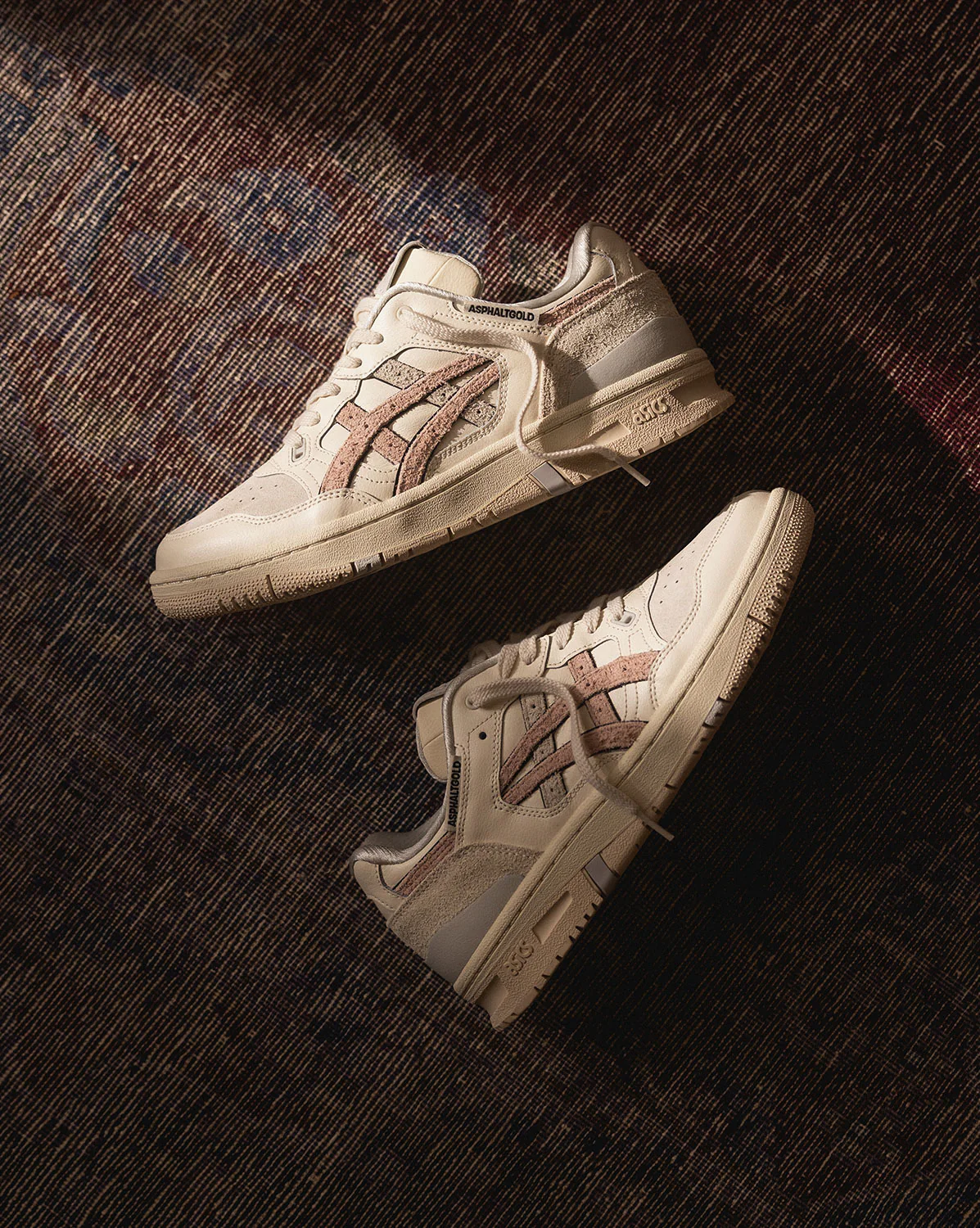 Asics x Asphaltgold EX89 *Impromptu*