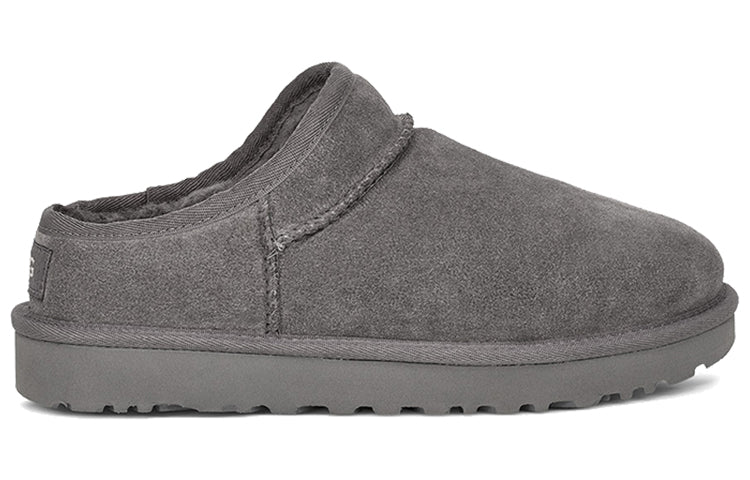 (WMNS) UGG Classic Slipper UGG Classic 1108193-GREY