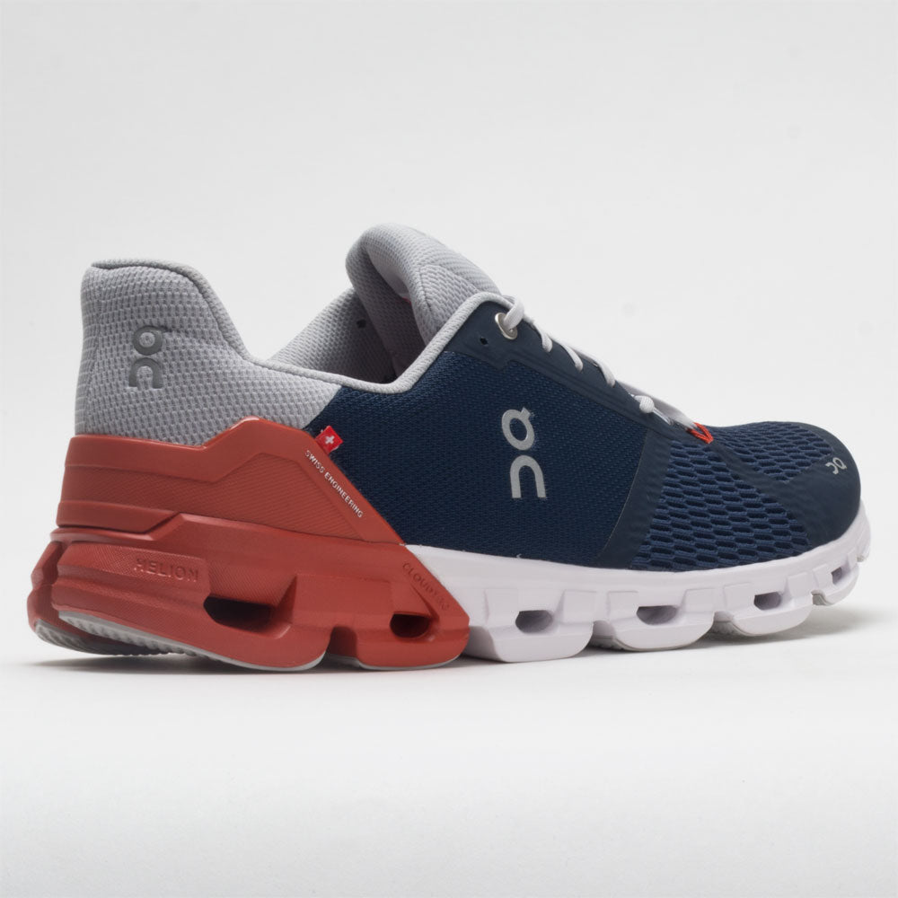 On Cloudflyer Men's Midnight/Rust