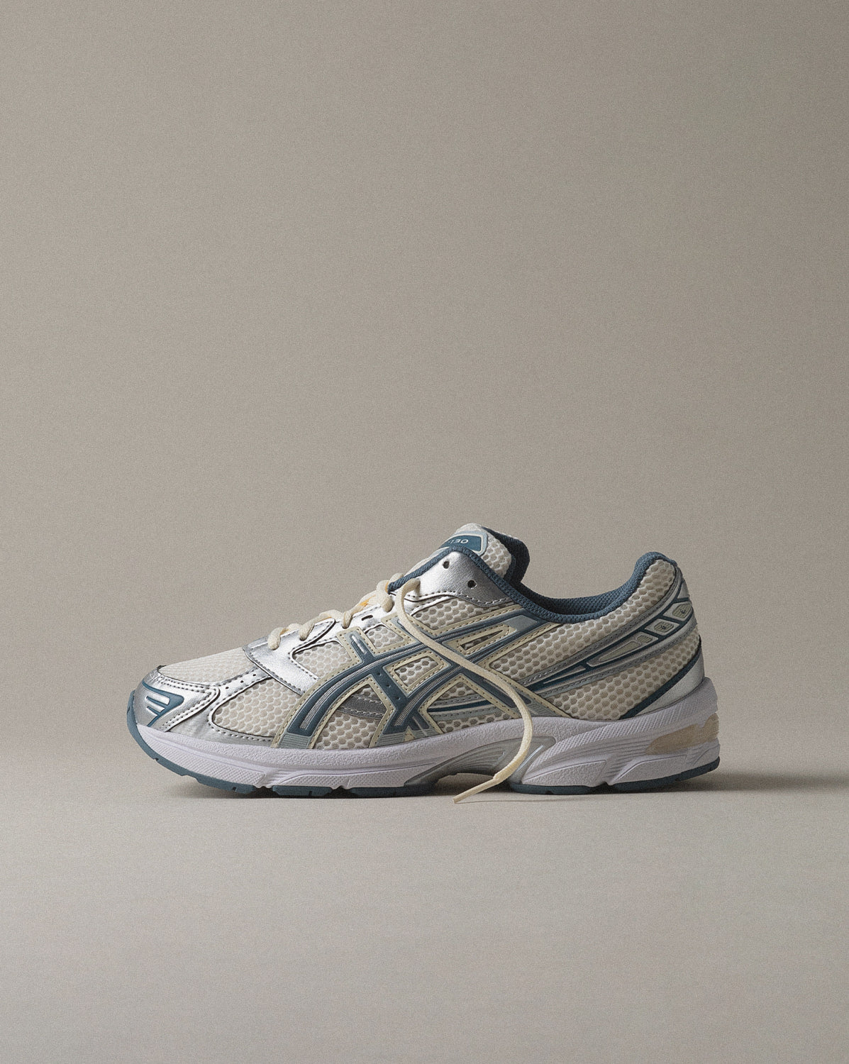 Asics GEL-1130 Cream / Ironclad