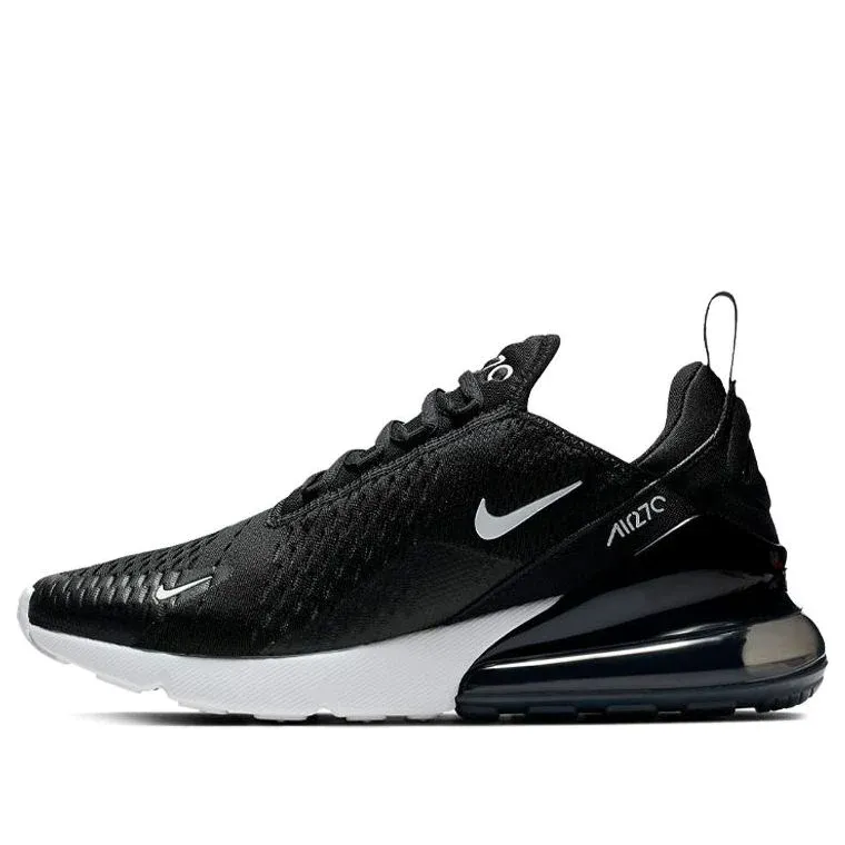 NIKE Air Max 270 'Black Summit White' AH6789-001