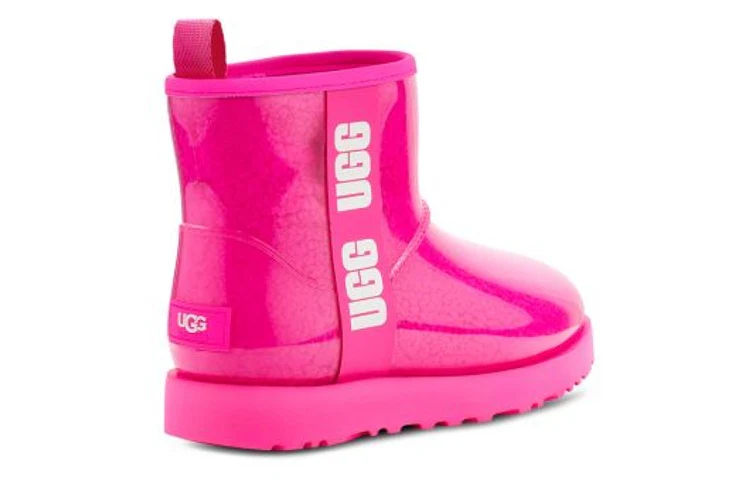 (WMNS) UGG Classic Clear Mini 1113190-DFRT