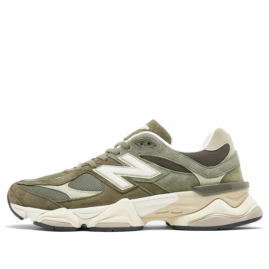 New Balance 90/60 'Dark Camo Dark Olive' U9060JGO