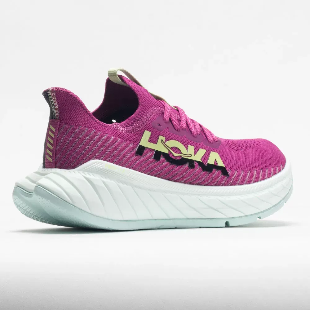 Hoka One One Carbon X 3 Women's Festival Fuchsia