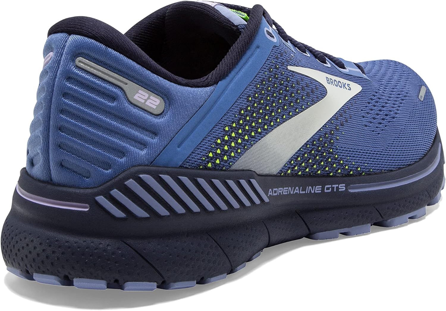 Brooks Women's Adrenaline GTS 22 Supportive Running Shoe