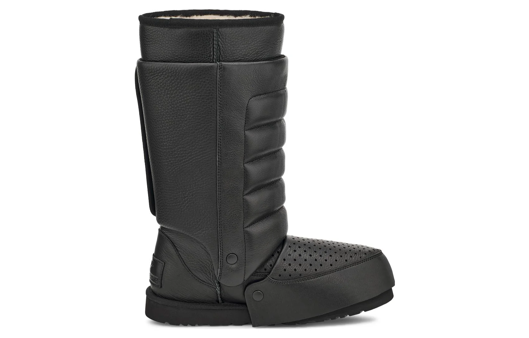 UGG x Shayne Oliver Tall Boots 'Black' 1144270-BLK
