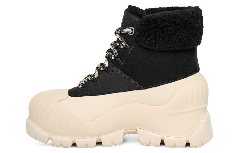 (WMNS) UGG ADIROAM HIKER 'Black' 1130851-BLK