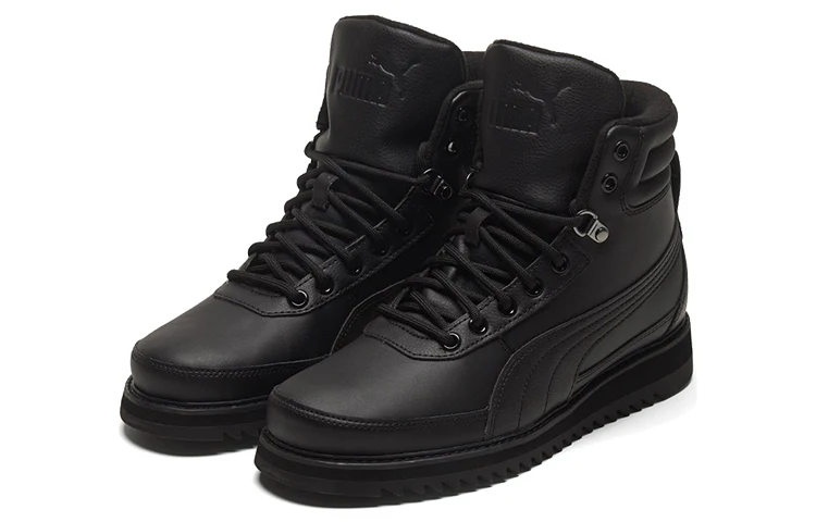 PUMA Desierto V2 'Black' 373025-03