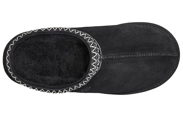 (WMNS) UGG Tasman Slipper 'Black' 5955-BLK