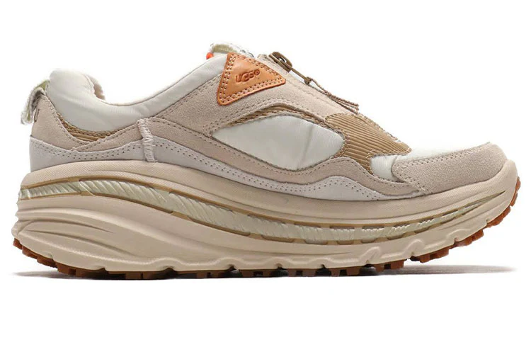 UGG CA805 X Mlt Low Tops Beige 'Cream White' 1104187-OWML