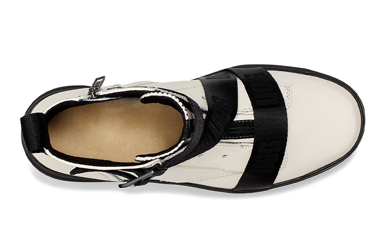 (WMNS) UGG Sid White 1116136-JSM