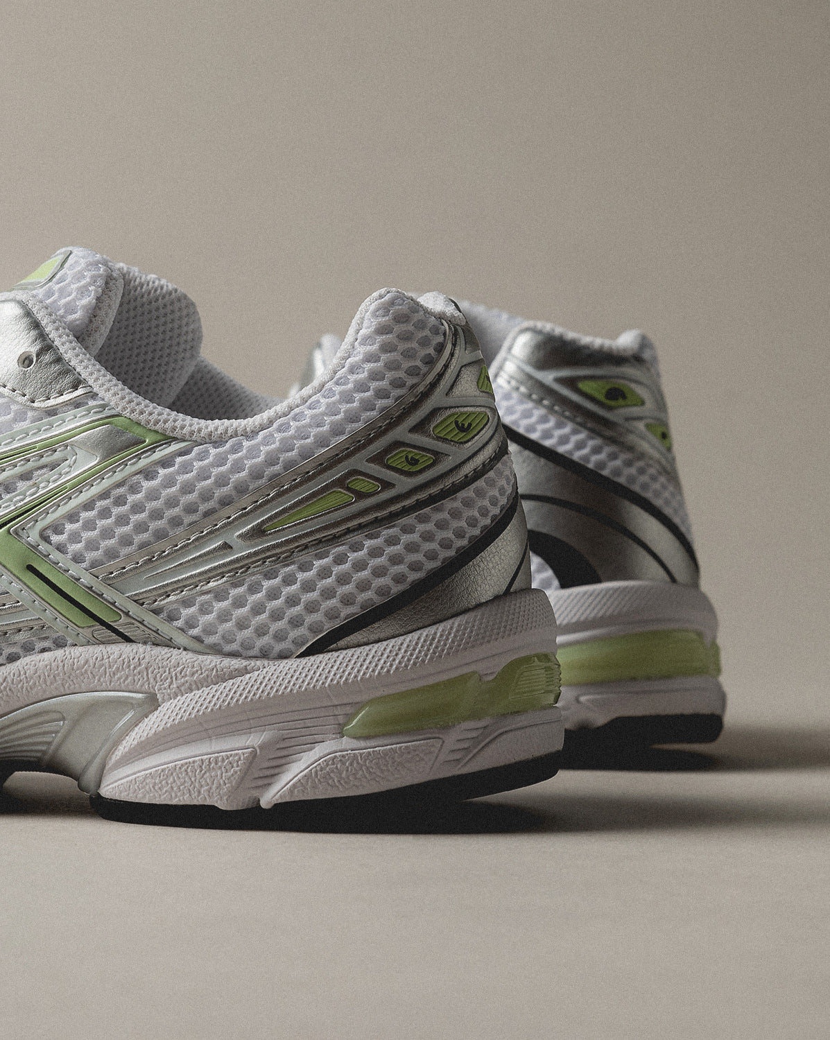 Asics GEL-1130 White / Jade