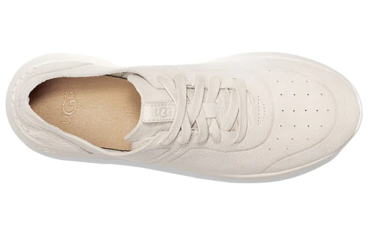 (WMNS) UGG Adaleen 'White' 1109539-WHT