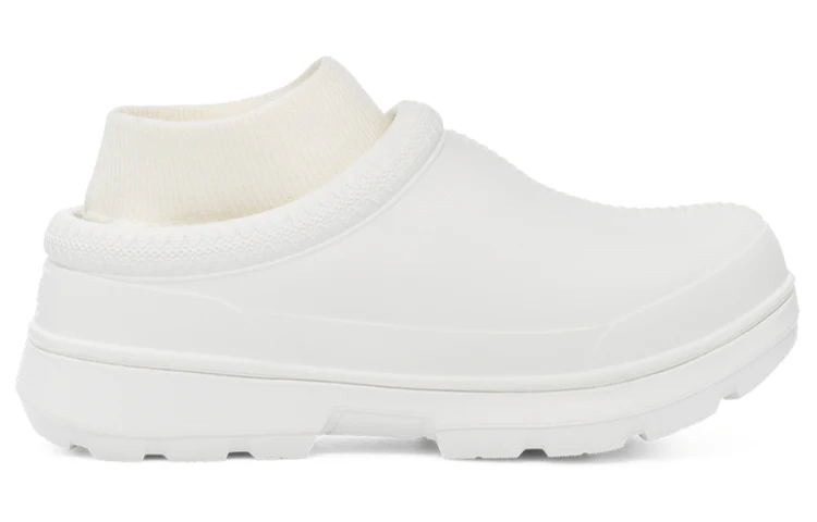 (WMNS) UGG Tasman X Slipper 'Bright White' 1125730-BRWH