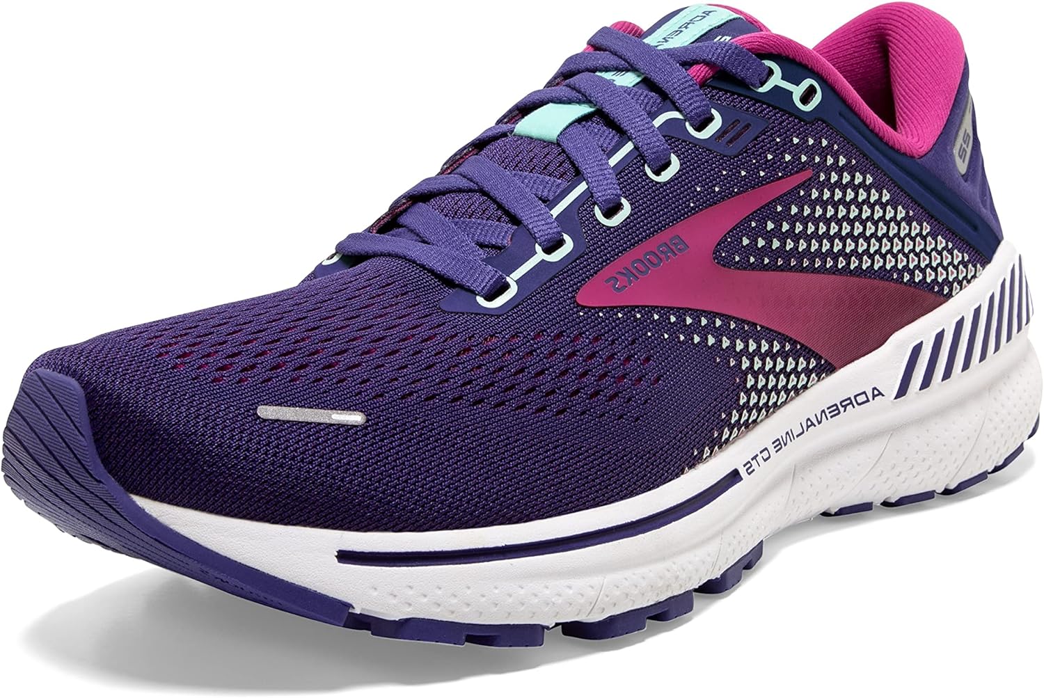 Brooks Women's Adrenaline GTS 22 Supportive Running Shoe
