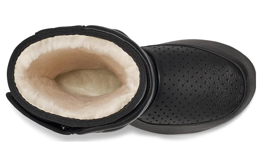 UGG x Shayne Oliver Tall Boots 'Black' 1144270-BLK