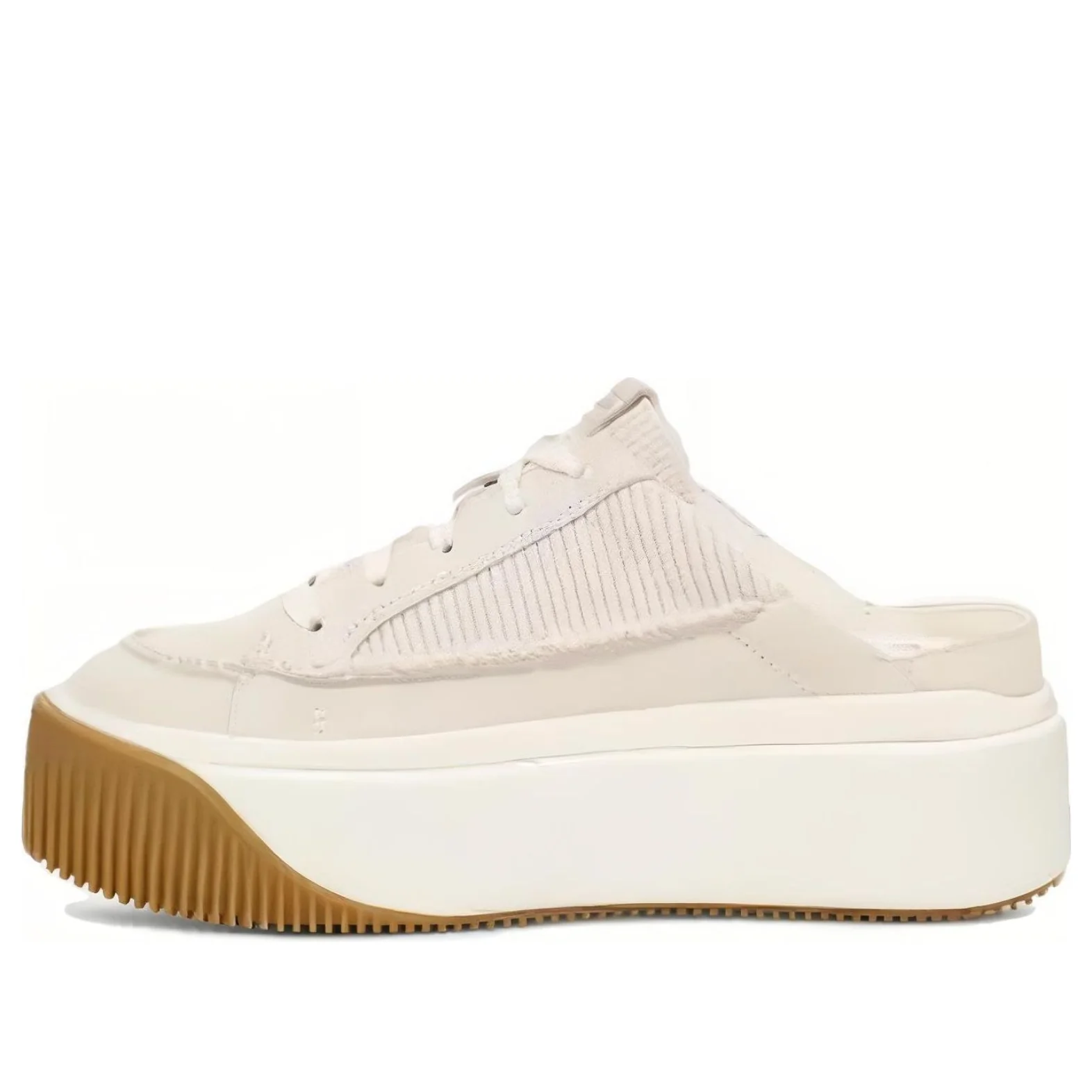 (WMNS) Ugg EZ-Duzzit Mule 'White' 1152756-WHT