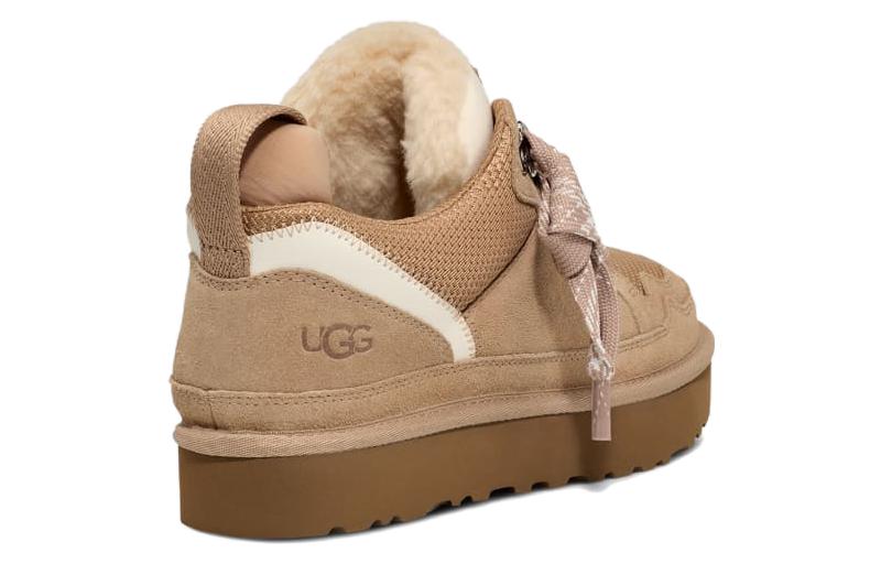 (WMNS) UGG Lowmel 'Sand' 1144032-SAN