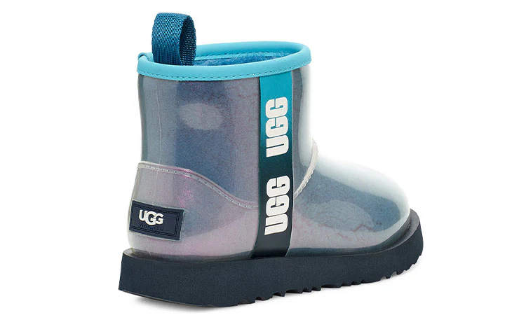 (PS) UGG CLASSIC CLEAR MINI 'Blue' 1121007K-BCB