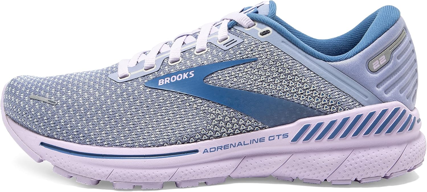 Brooks Women's Adrenaline GTS 22 Supportive Running Shoe
