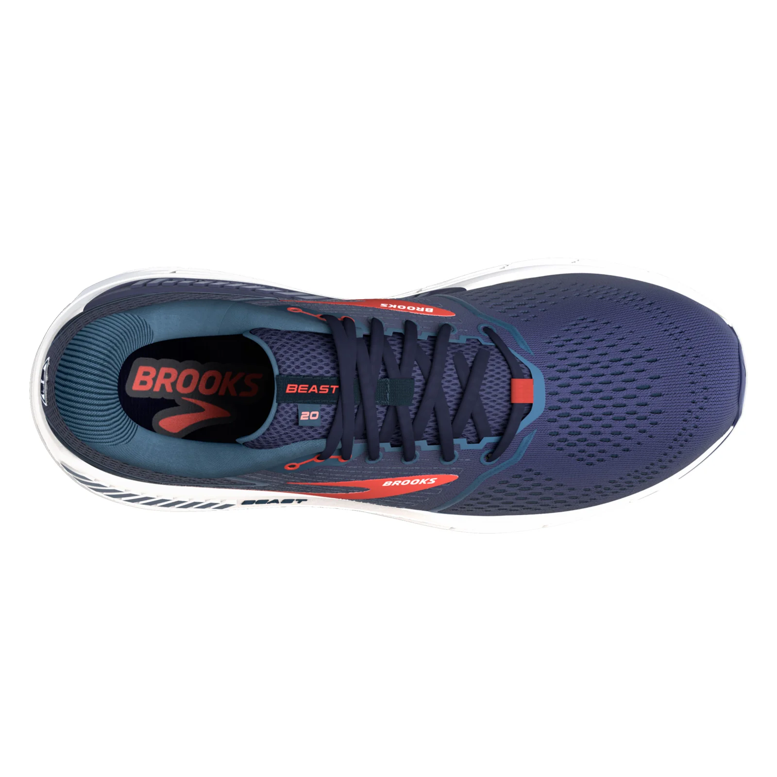 Men's Brooks, Beast 20 Running Shoe