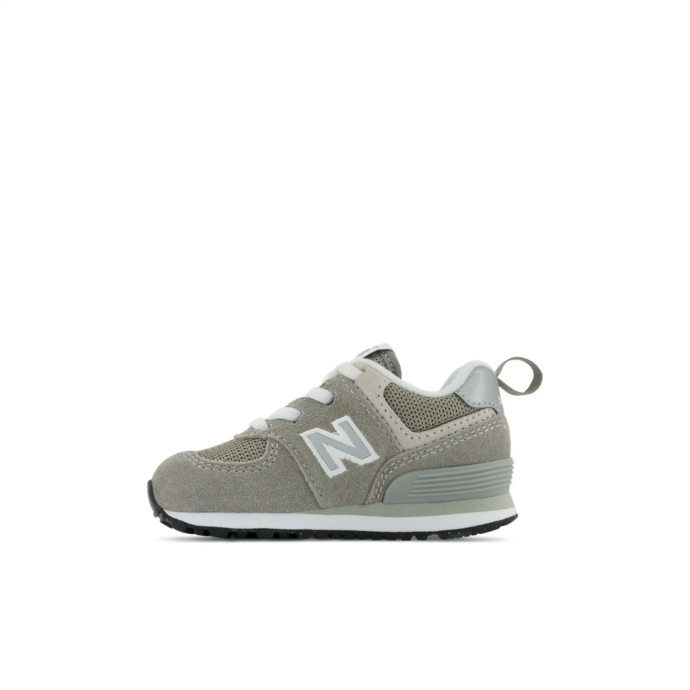 574 Core Bungee - Grey with White