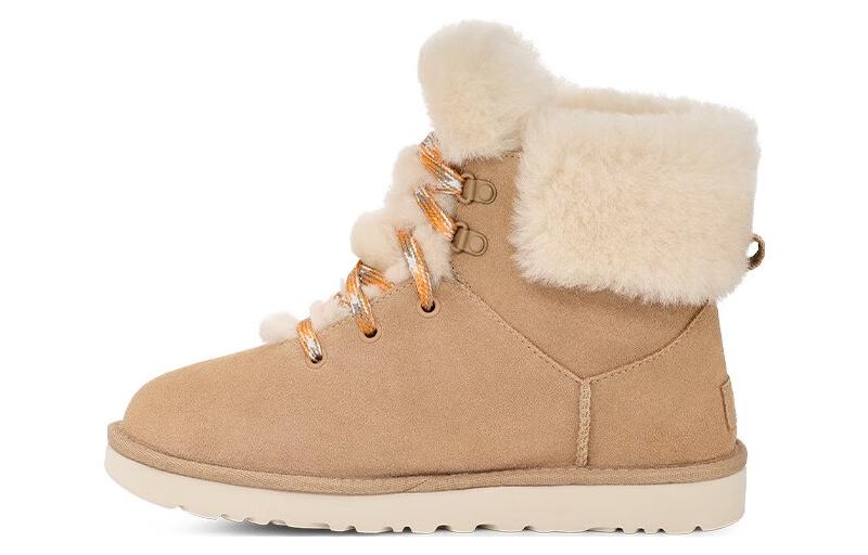 (WMNS) UGG Classic Mini Alpine Lace 1130558-SAN