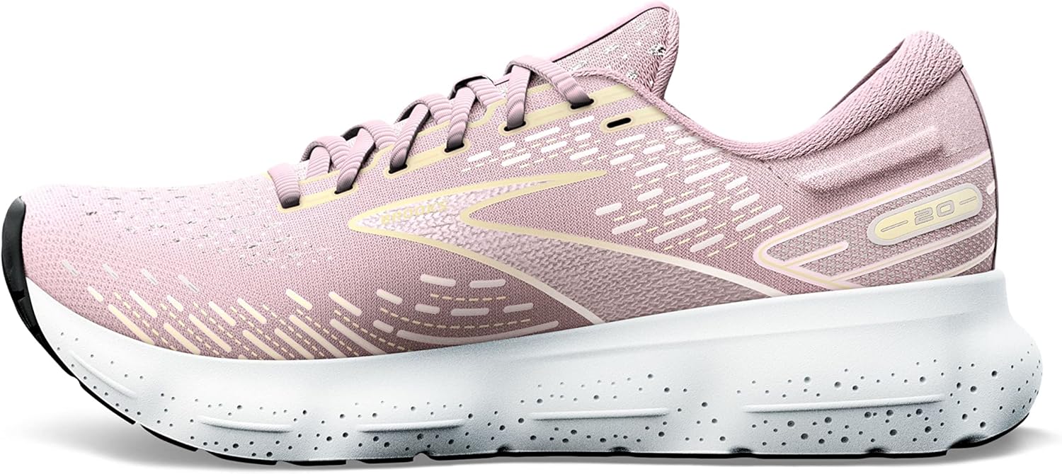 Brooks Women's Glycerin 20 Neutral Running Shoe