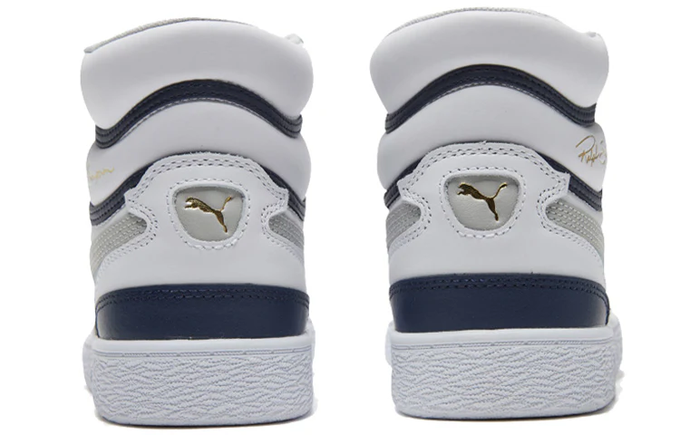 PUMA Ralph Sampson Mid 'White Gray Violet' 370847-04