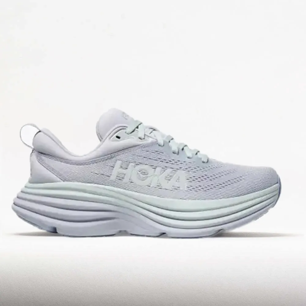 Hoka One One Bondi  8 Women's Ether / Illusion