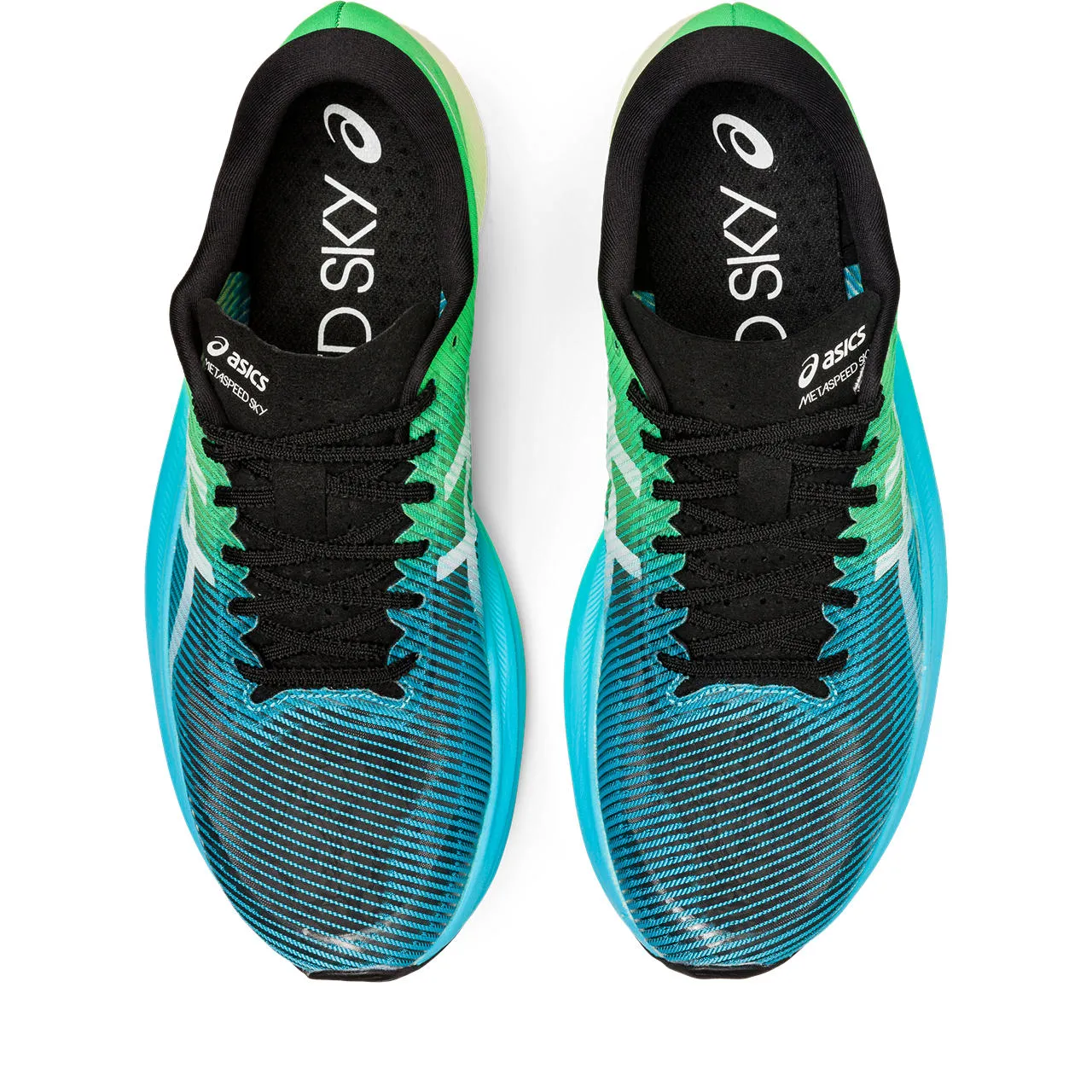 METASPEED SKY + EKIDEN