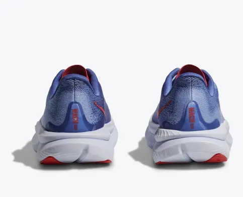 Hoka One One Women's Mach 6 Mirage / Stellar Blue