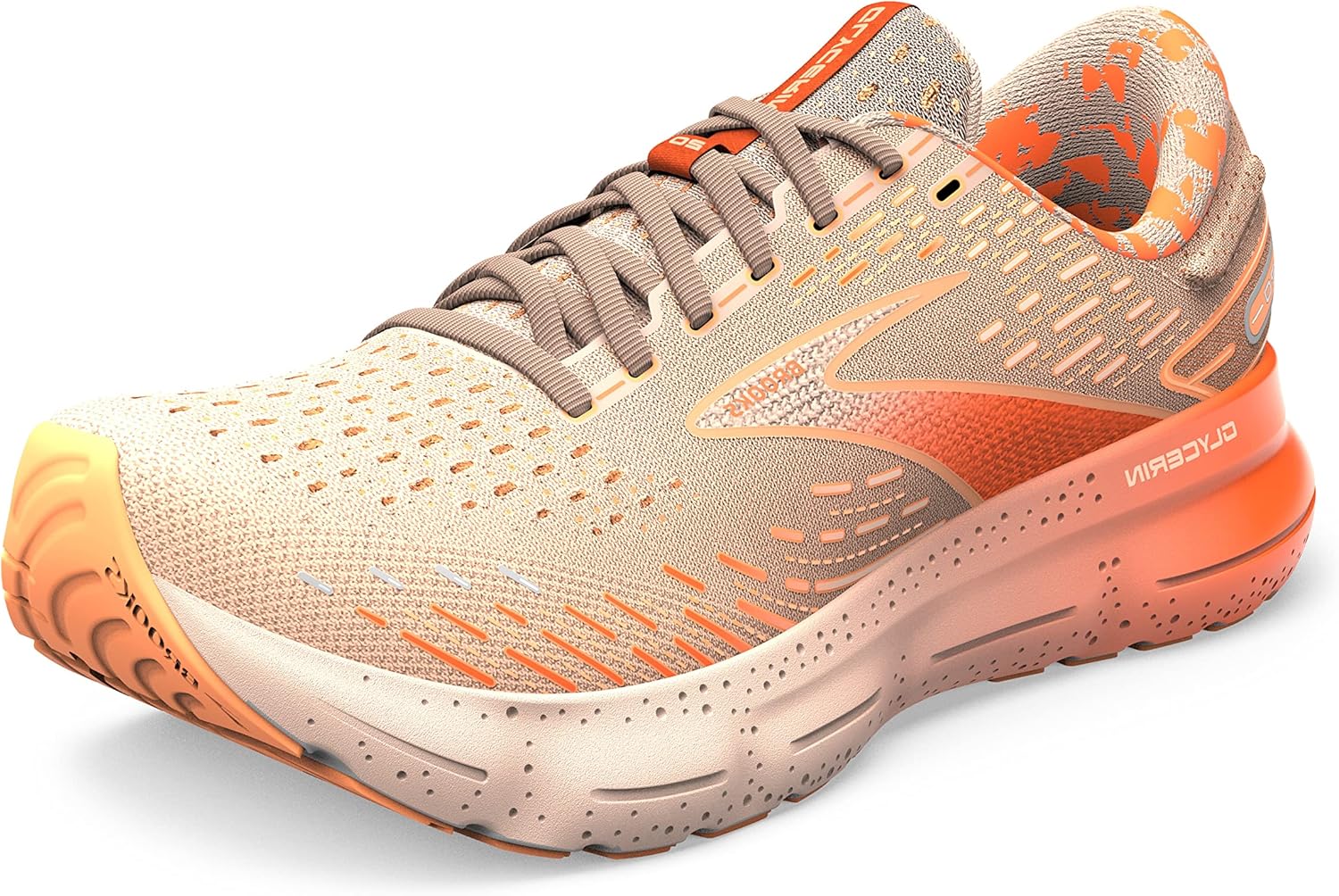 Brooks Women's Glycerin 20 Neutral Running Shoe