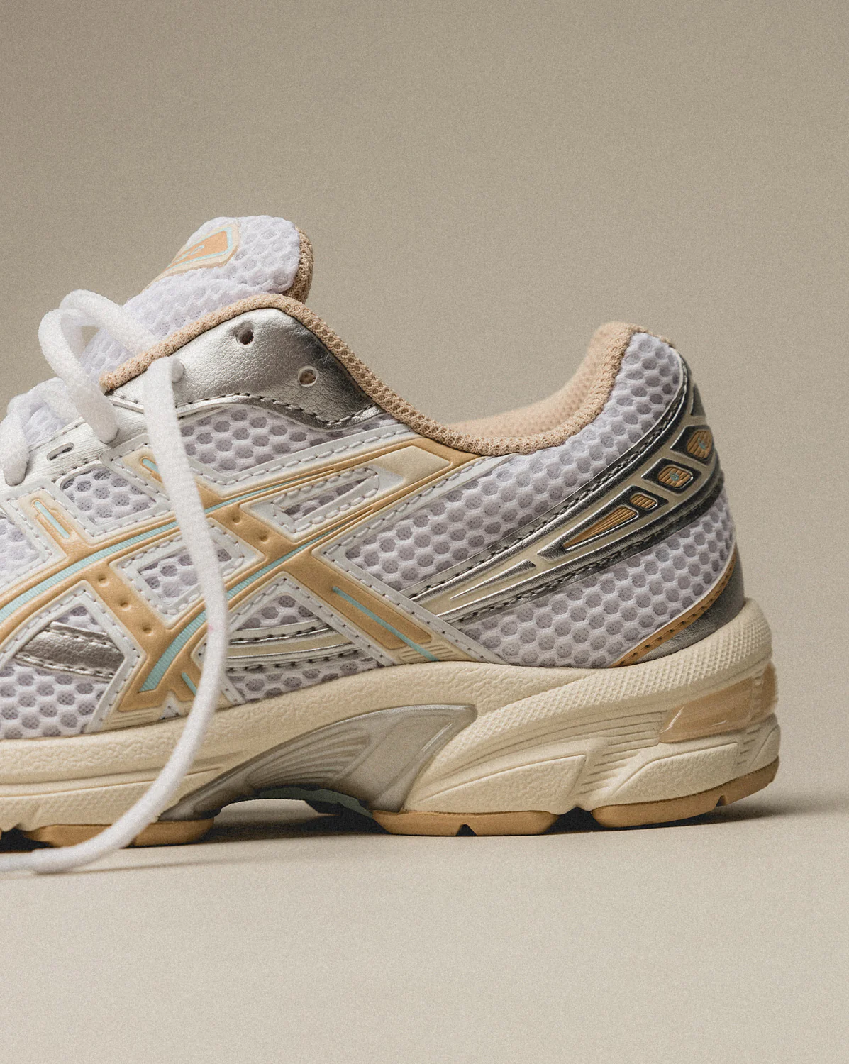 Asics GEL-1130 White / Dune