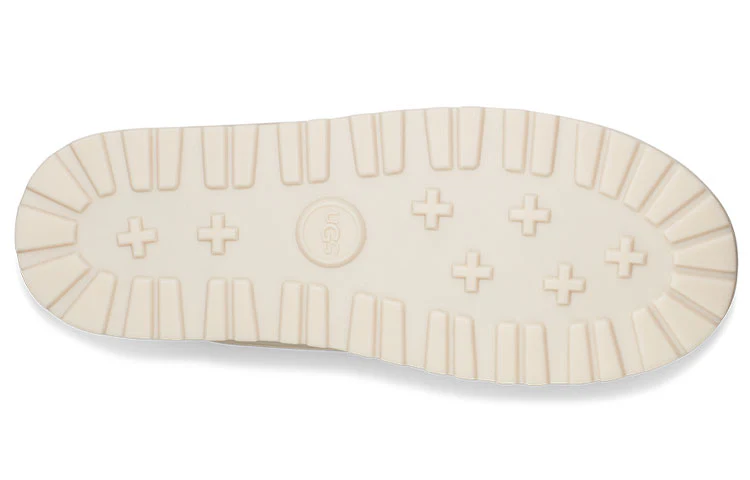 UGG Classic Mini Lace-Up Weather Boot 'Chestnut Whitecap' 1120849-CWGY