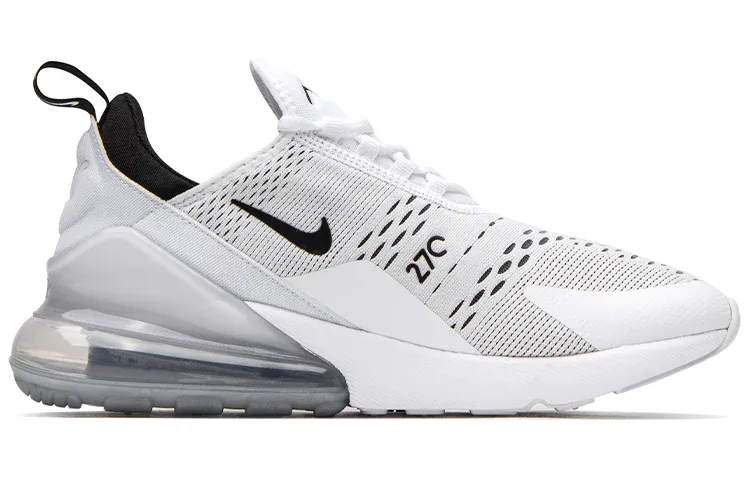 NIKE Air Max 270 'White Black' AH6789-100