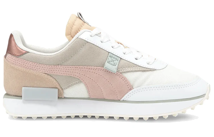 (WMNS) PUMA Future Rider Soft Metal 'Natural Vanchetta' 374665-02