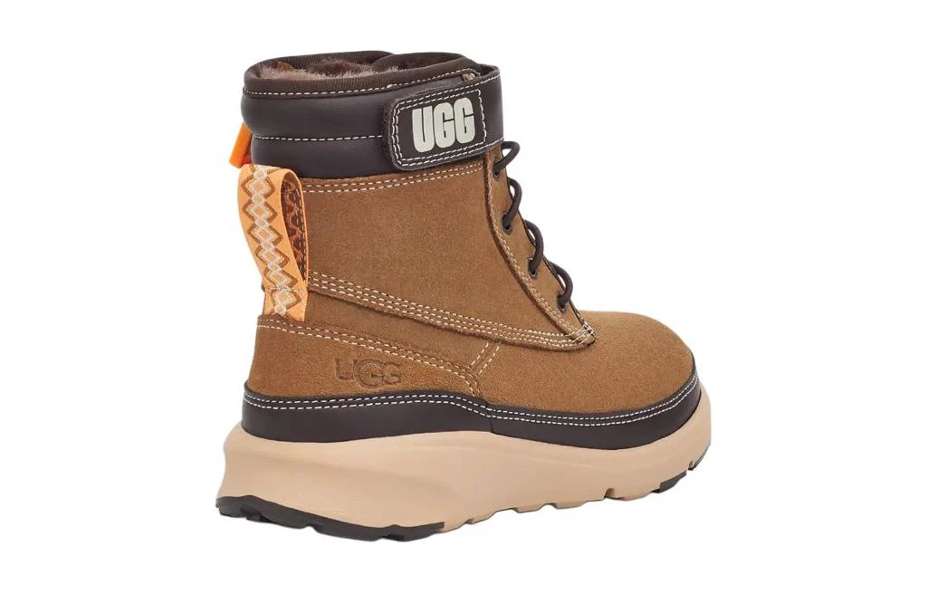 (GS) UGG Arren Weather Boots 'Brown' 1132270K-CTST