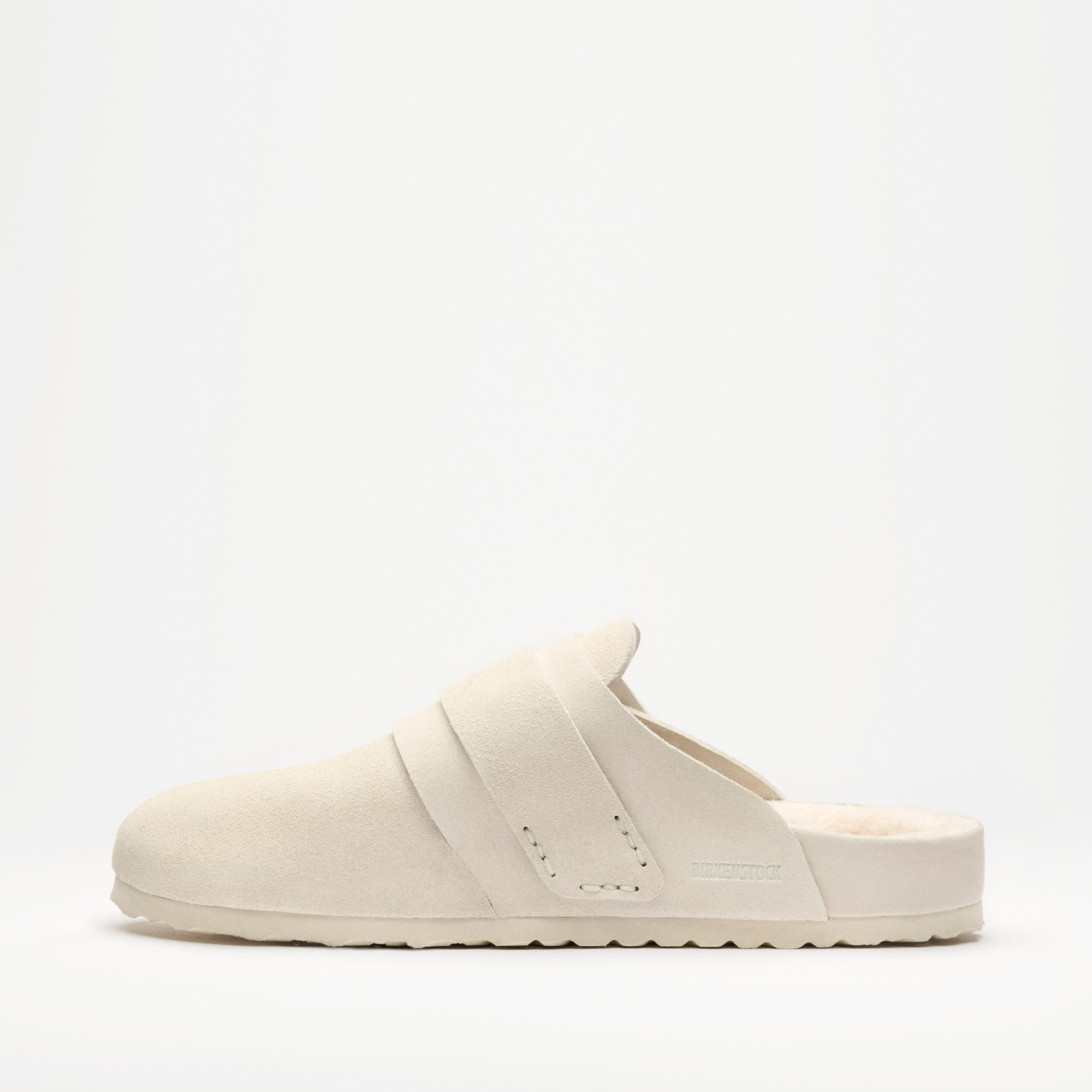 Nagoya Suede Tekla - Powder