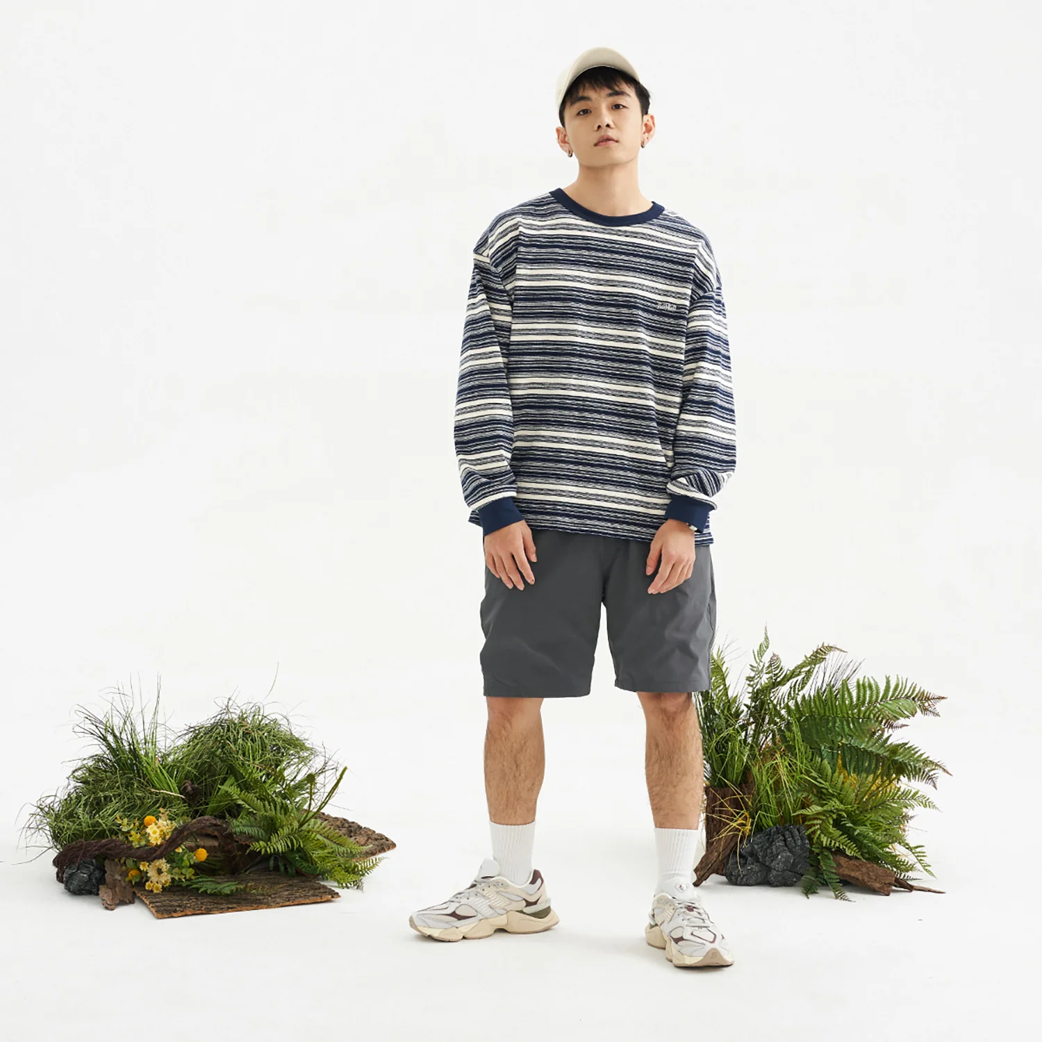 New Balance 9060 'Grey Matter Timberwolf' U9060FNA