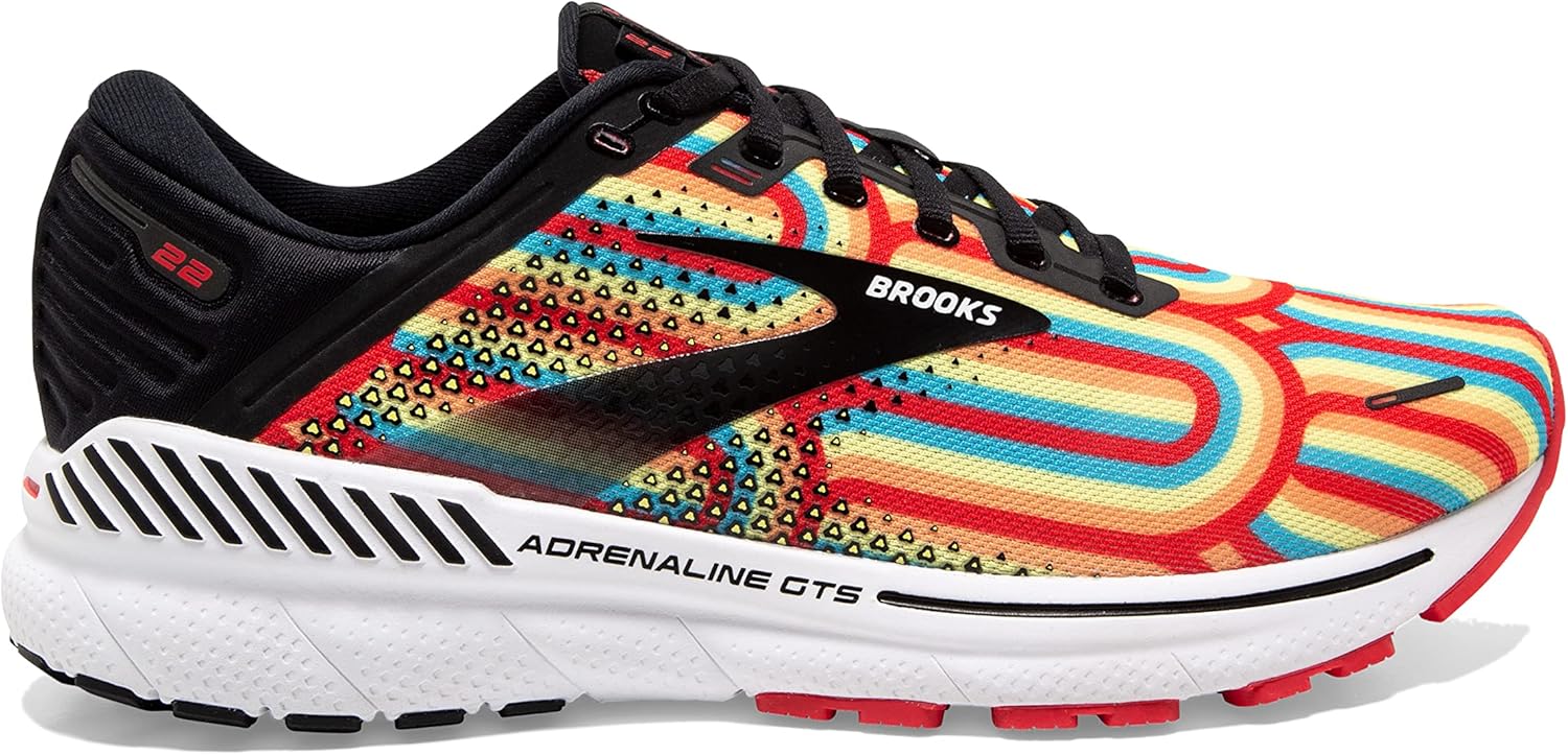Brooks Women's Adrenaline GTS 22 Supportive Running Shoe