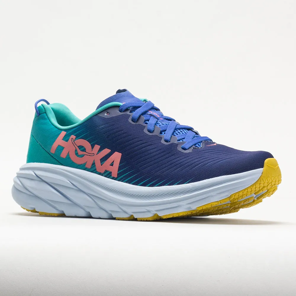 Hoka One One Rincon 3 Women's Bellwether Blue/Ceramic