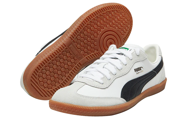 PUMA Super Liga OG Retro 'White Black' 356999-12